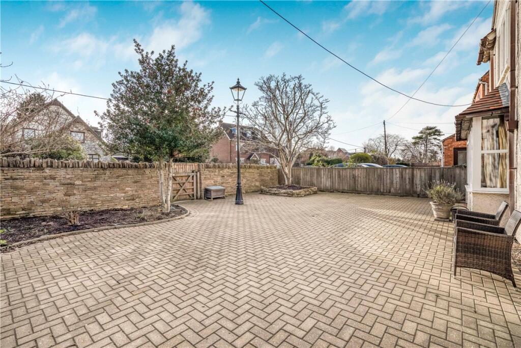 Ground Floor Garden