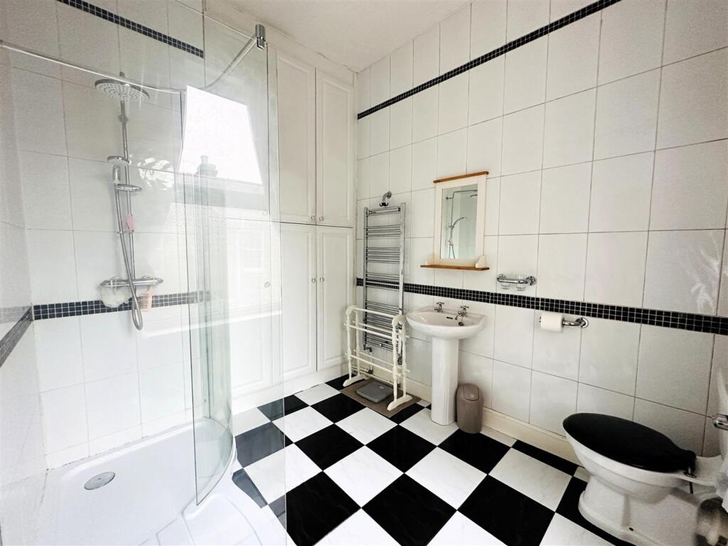 Shower Room