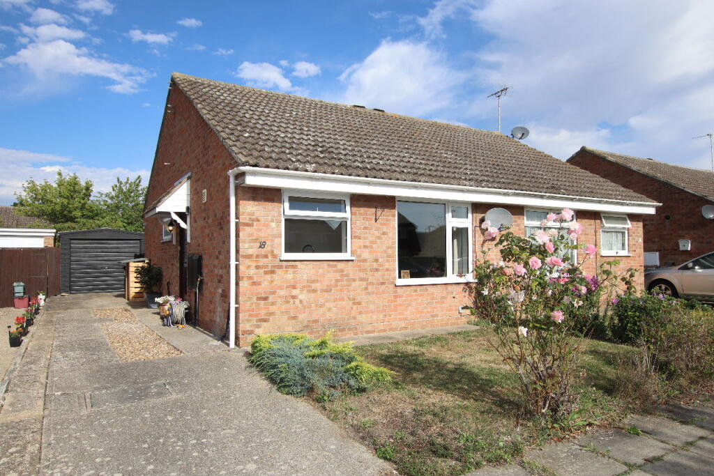 Becontree Close, Clacton on Sea