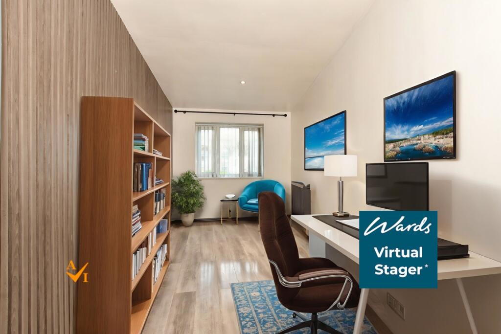 Bedroom 3 (Contemporary Style)