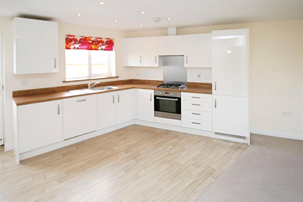 Lounge/Kitchen