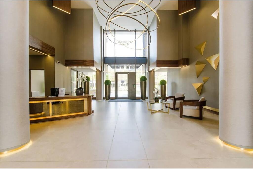 Front Reception