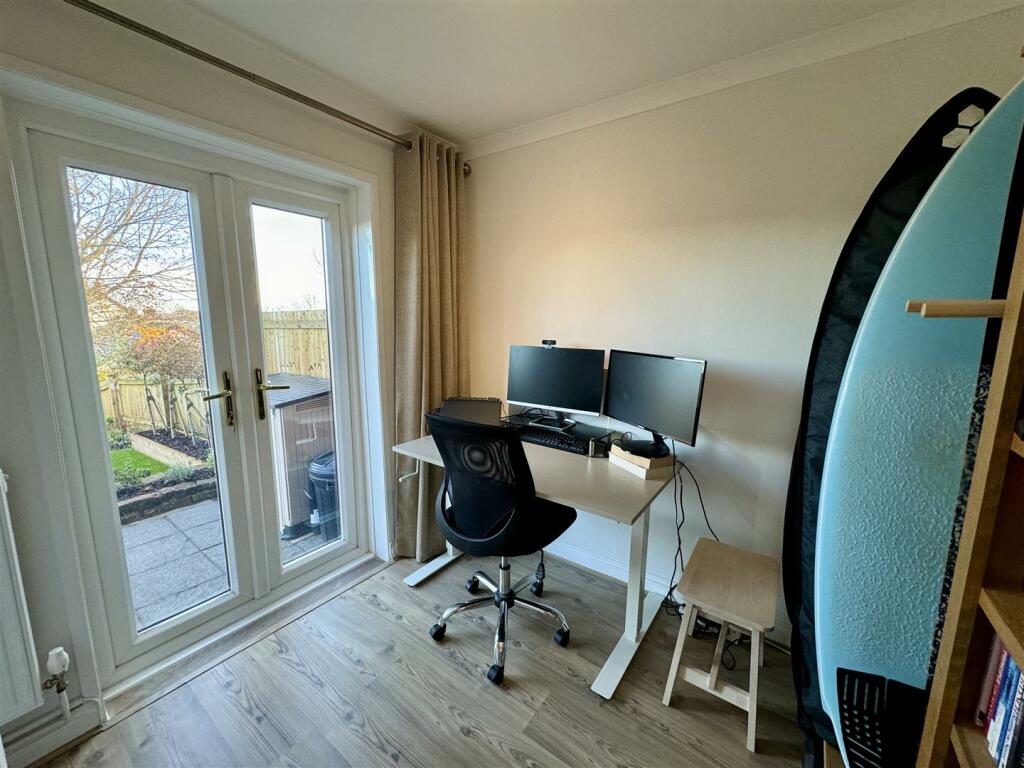 Ground floor Study Room