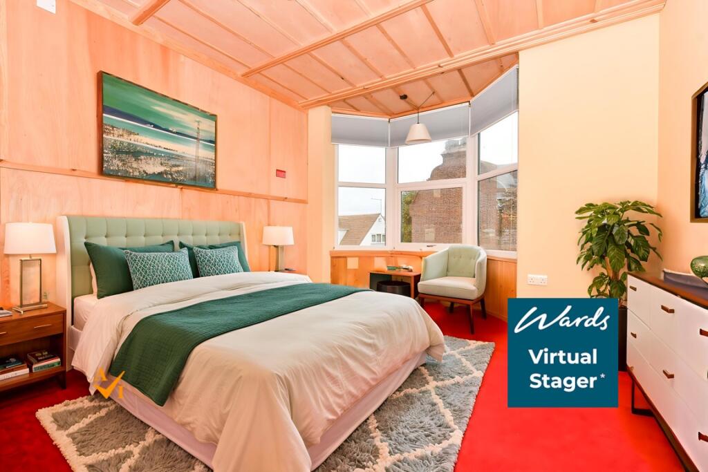 Bedroom 1 (Contemporary Style)