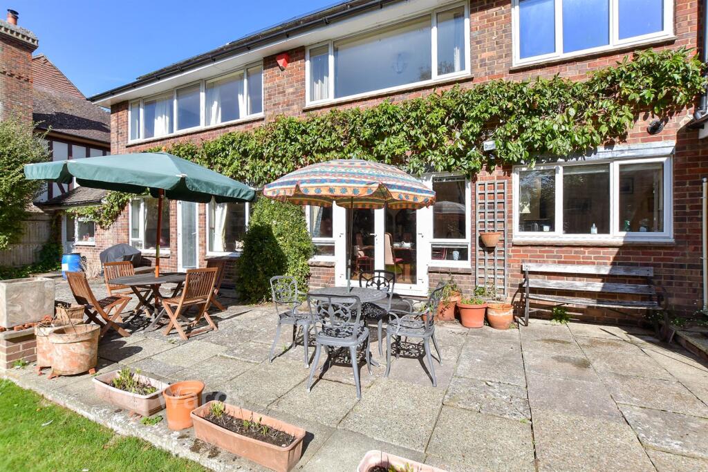 Patio / Decking