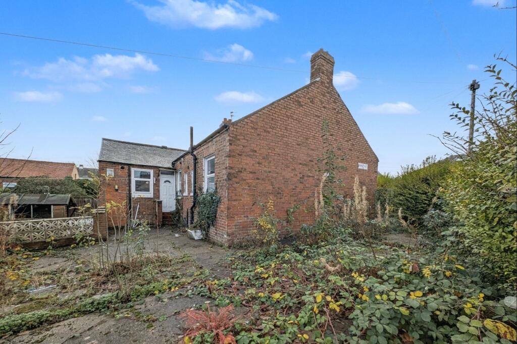 35 Scrogg Road Newcastle upon Tyne NE6 4EX