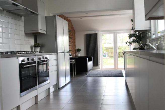 Kitchen space