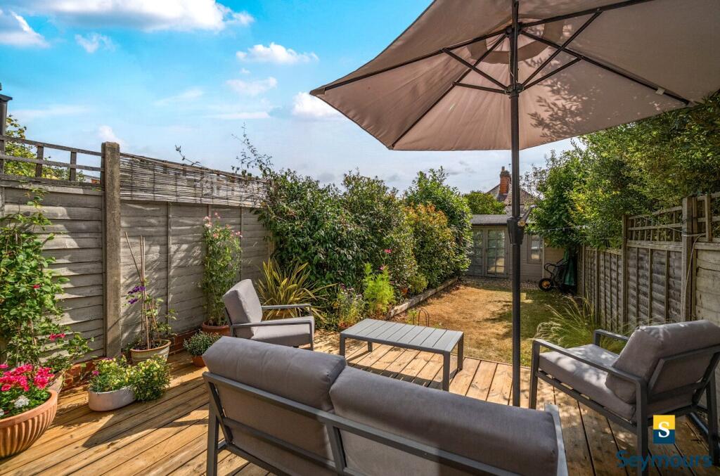 Decking