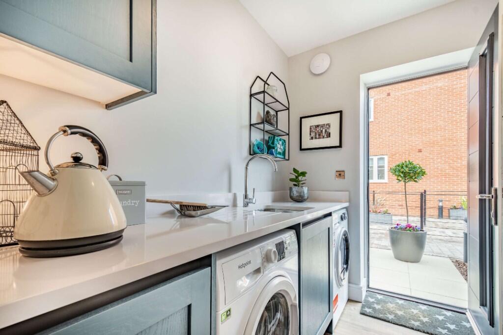 E.g. Utility room