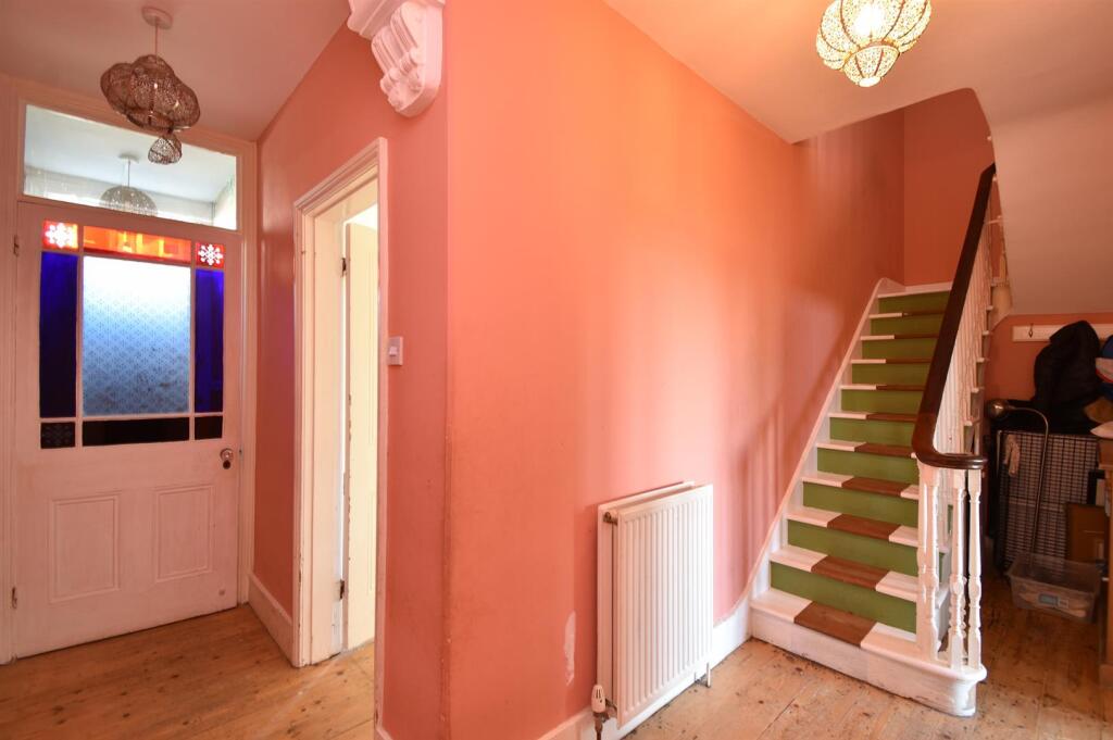 Entrance hall