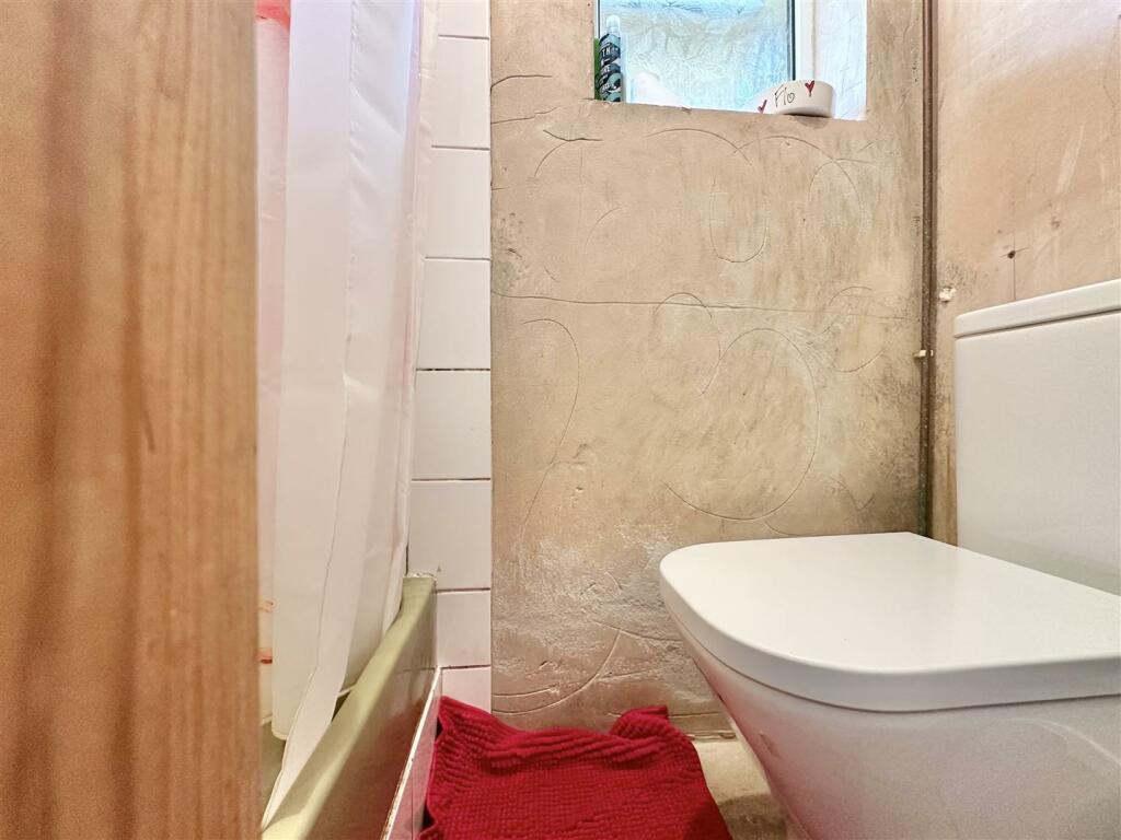Downstairs Shower Room
