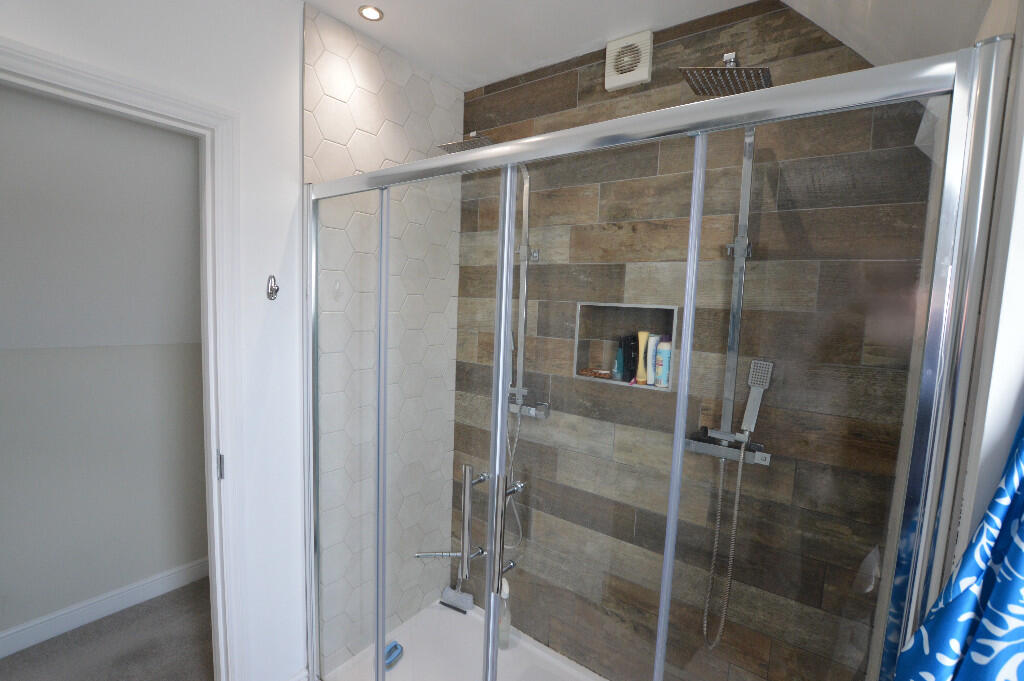 His &amp; Her Shower