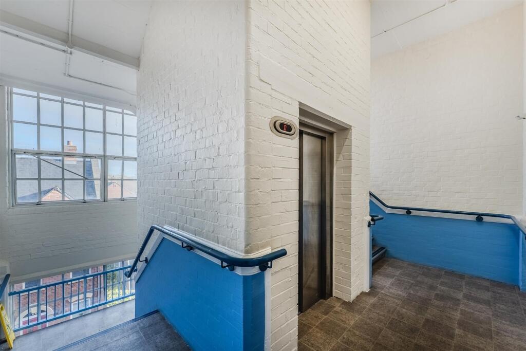 Communal Hallway
