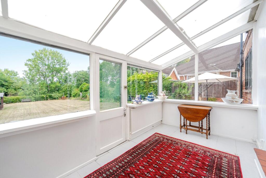 Conservatory