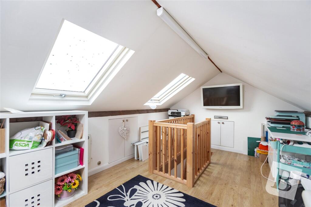 Loft Area