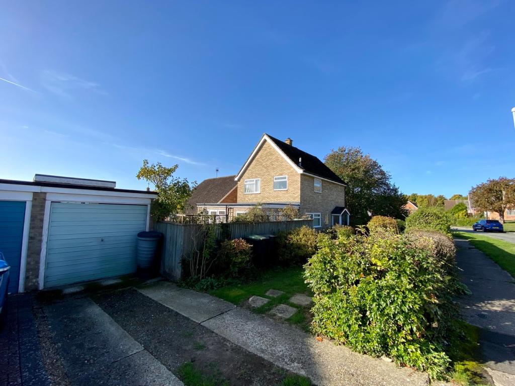 Garage &amp; Parking