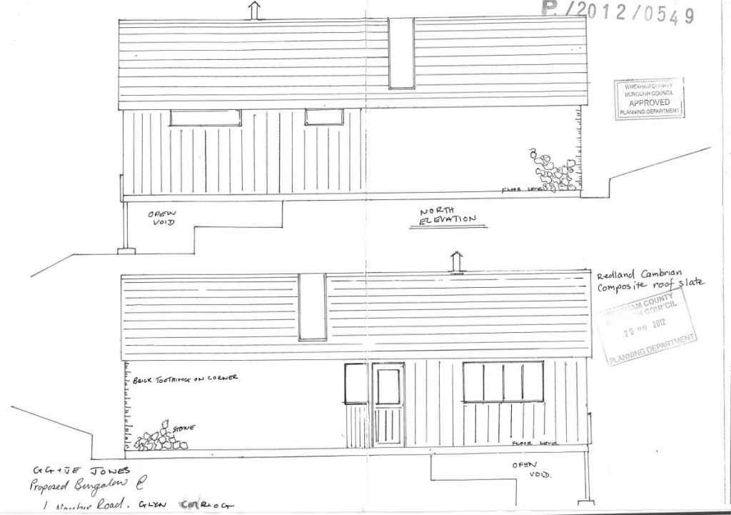 Architects Drawings