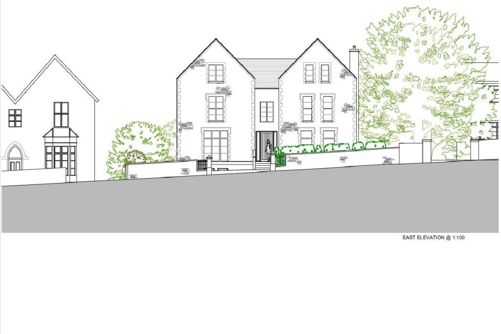 Development Site @ 23 Montpelier, Weston-Super-Mar