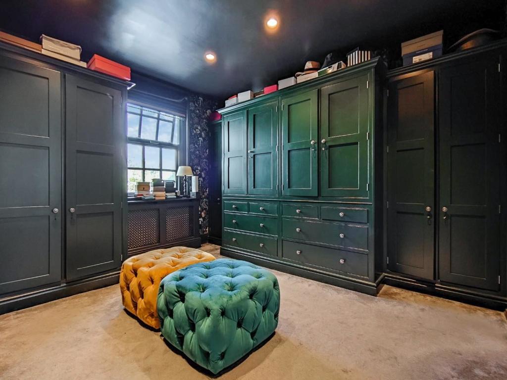 Dressing Room