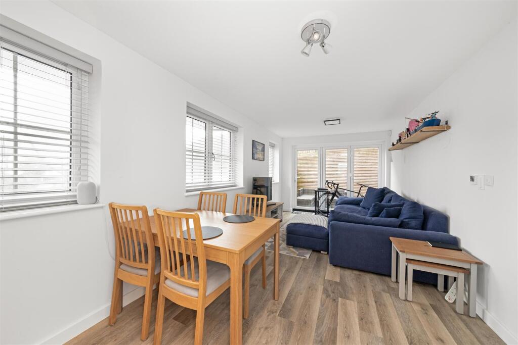 Kitchen/Reception Room