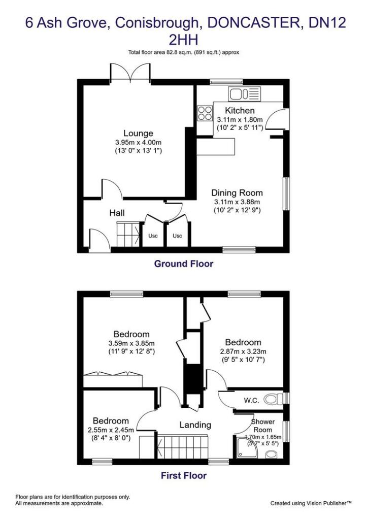 Floor-plan: