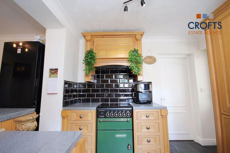 Kitchen view 4