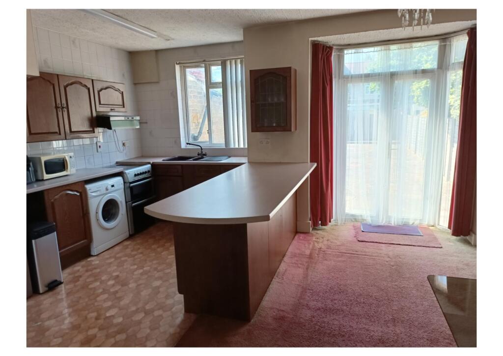 Kitchen Reception Room Two