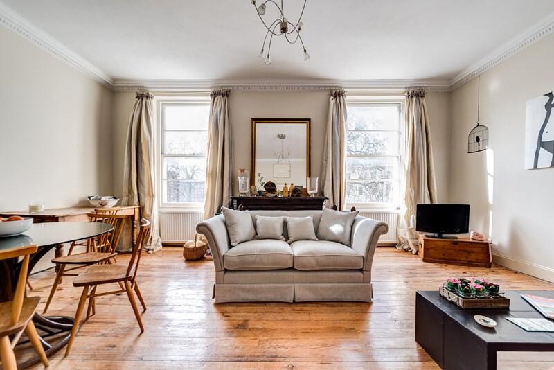 St Georges Square, Westminster