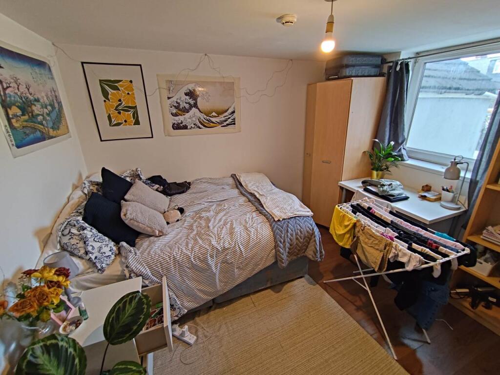 First floor middle b