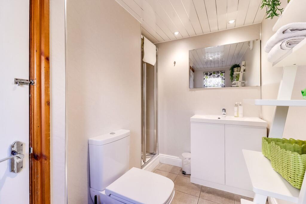 Ground Floor Shower Room