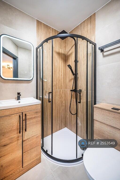 Rainfall Shower 