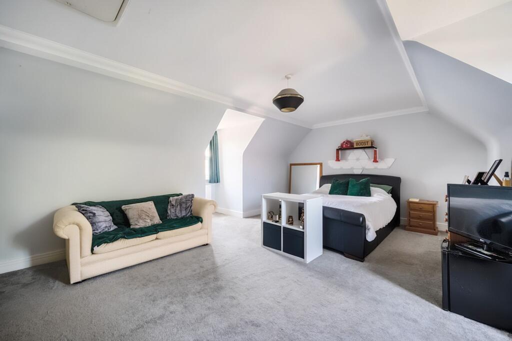 Second Bedroom
