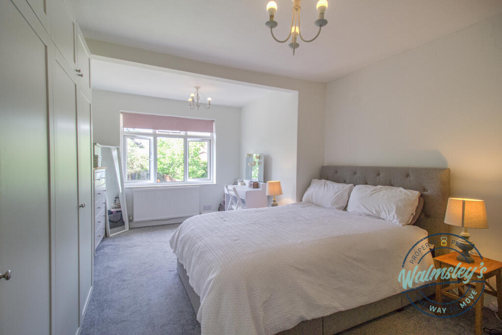 Bedroom one