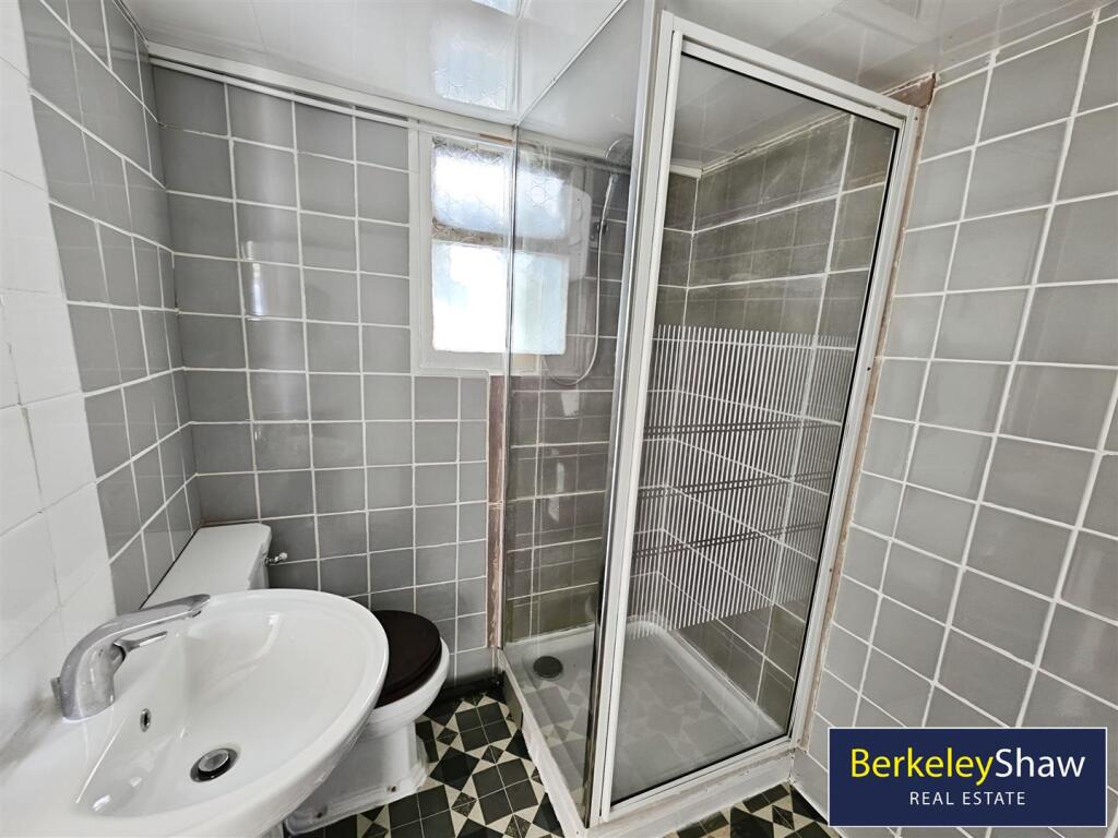 Ground Floor Shower Room