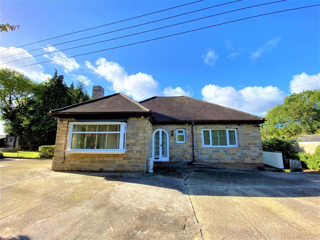 Front property view