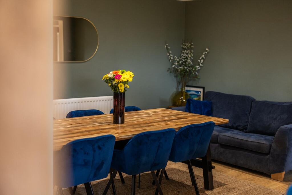 Lower Ground Floor | Kitchen Diner