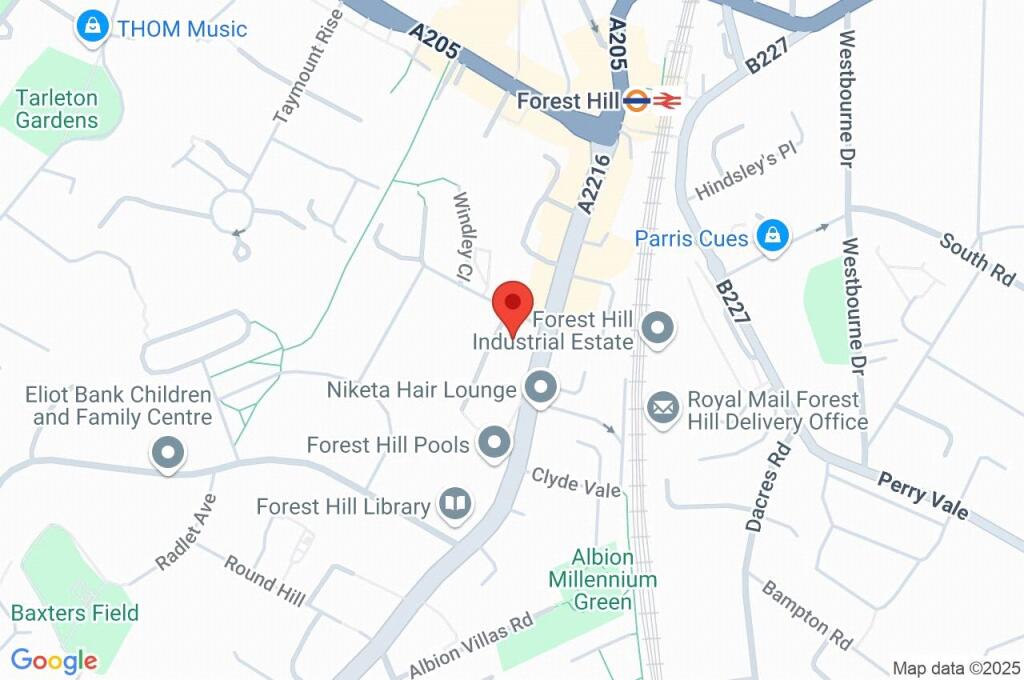 Google Maps Image