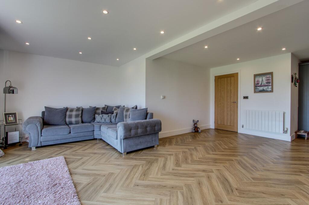 Open Plan Lounge/Kitchen/Dining Room