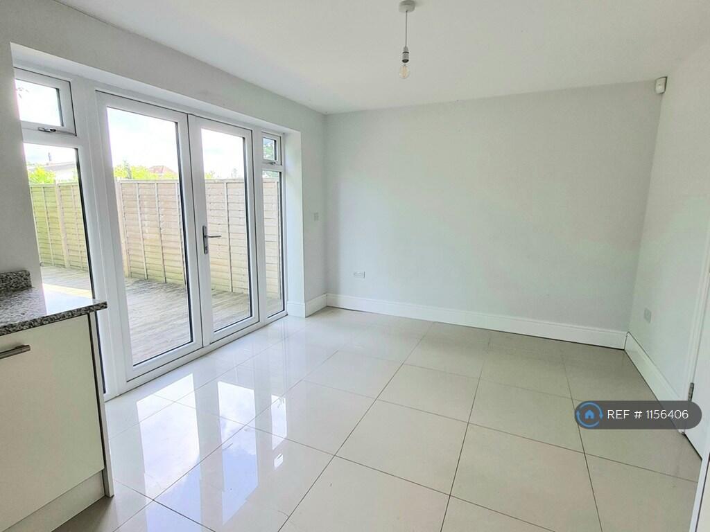 Kitchen-Dining Room