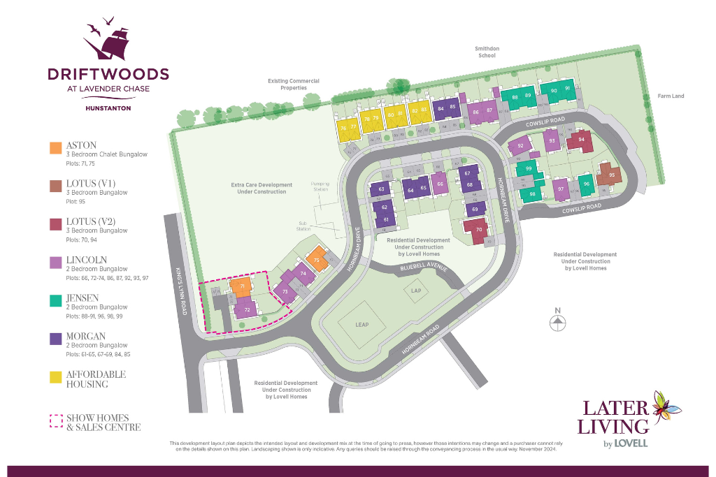 Site Plan