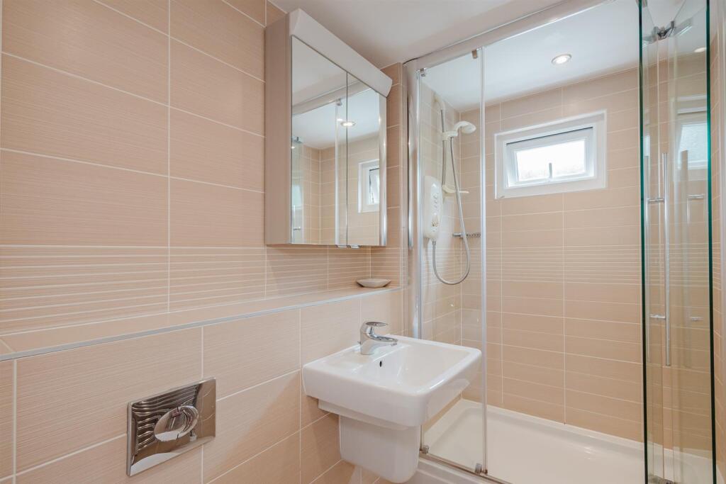 First Floor Shower Room