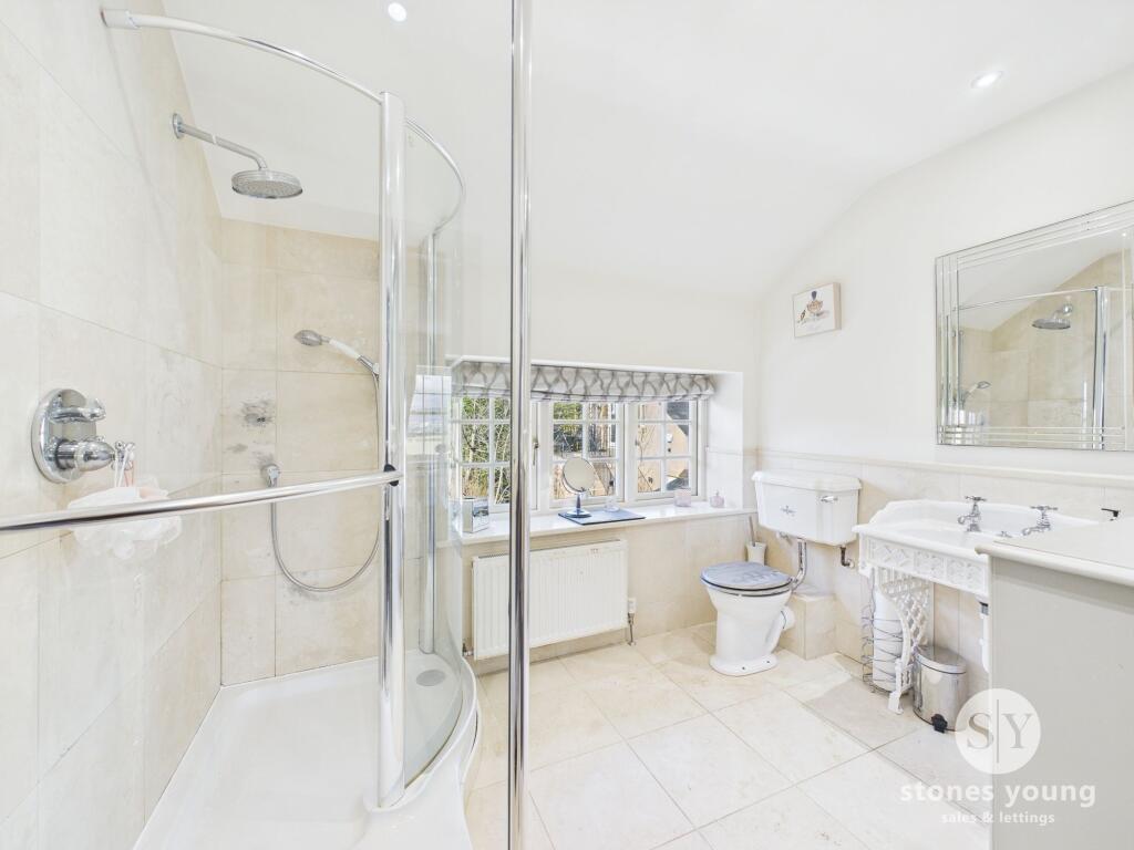 En-suite Shower Room