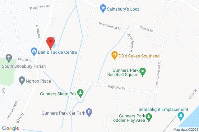 Google Maps Image