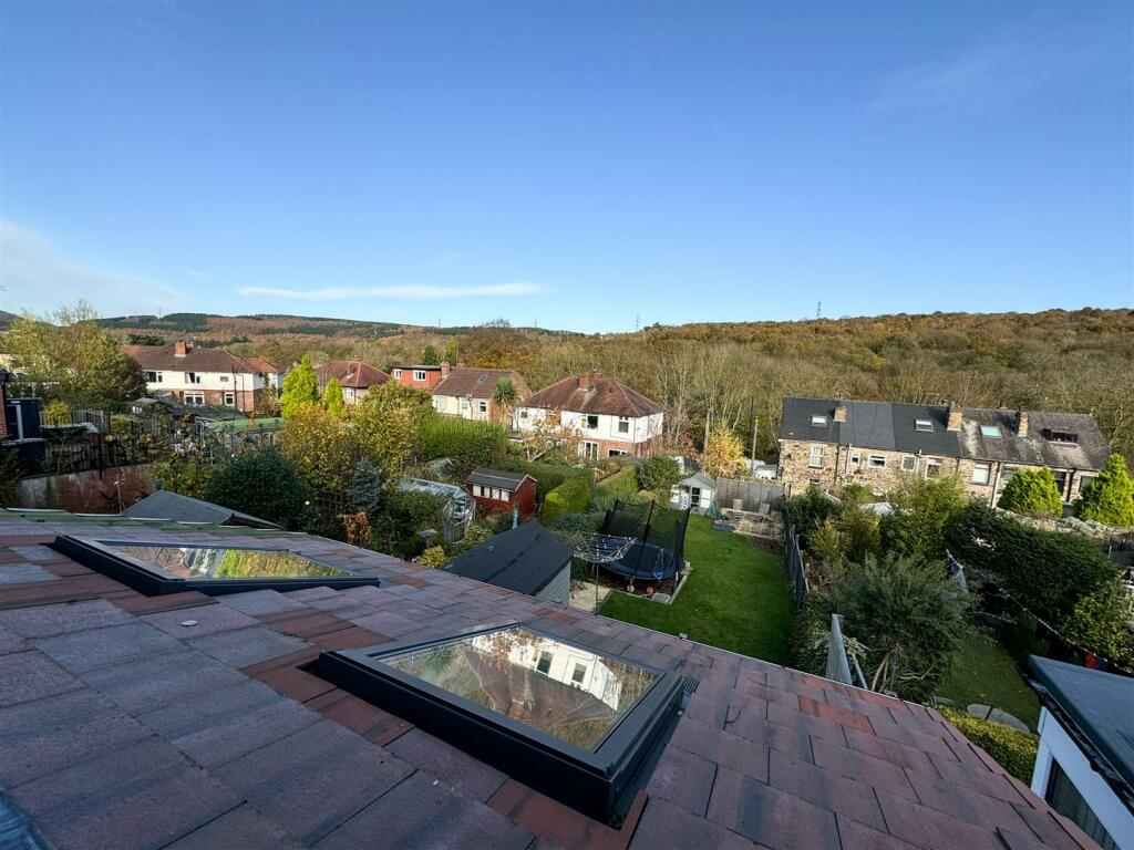 VIEW FROM BEDROOM TWO