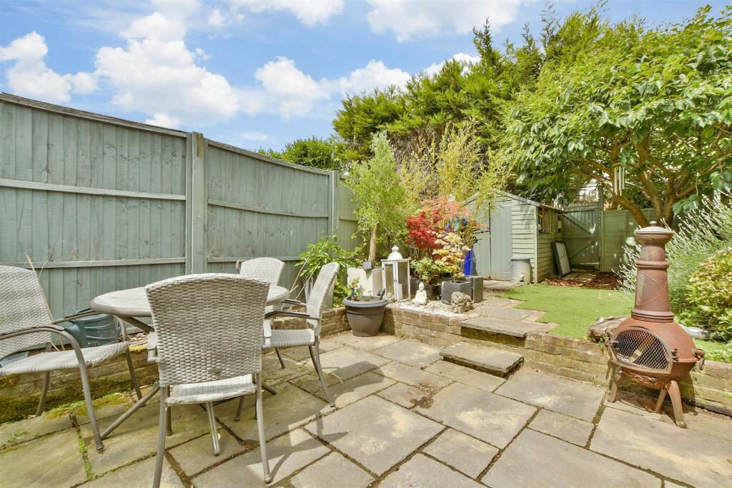 Patio / Decking