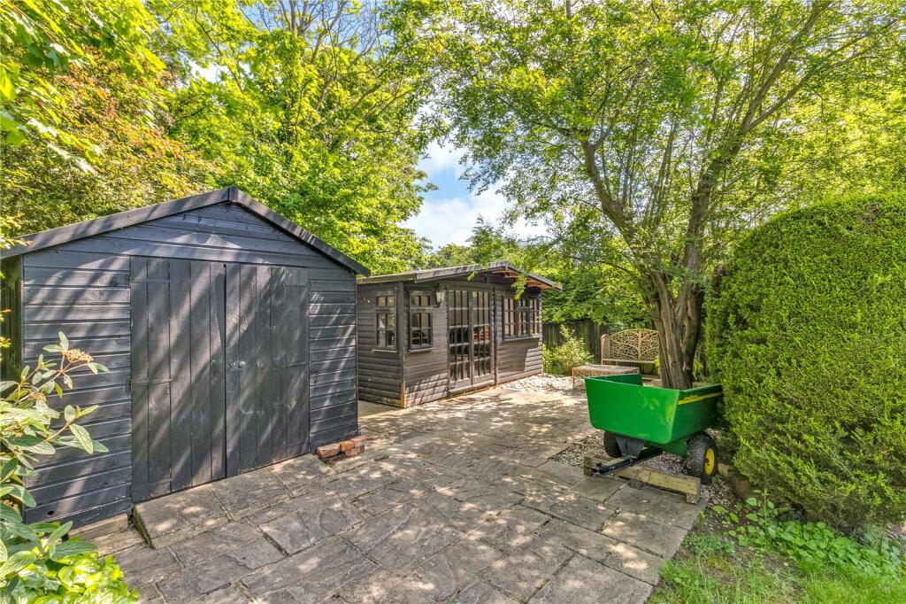 Outbuildings