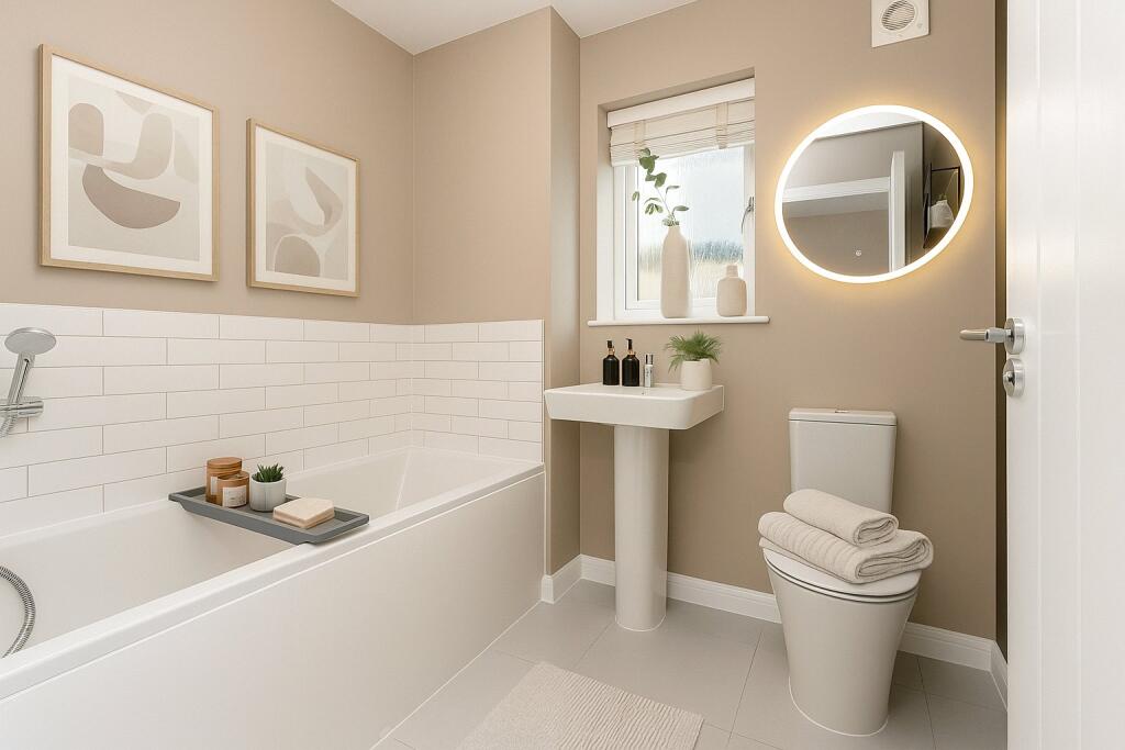 Bathroom Example