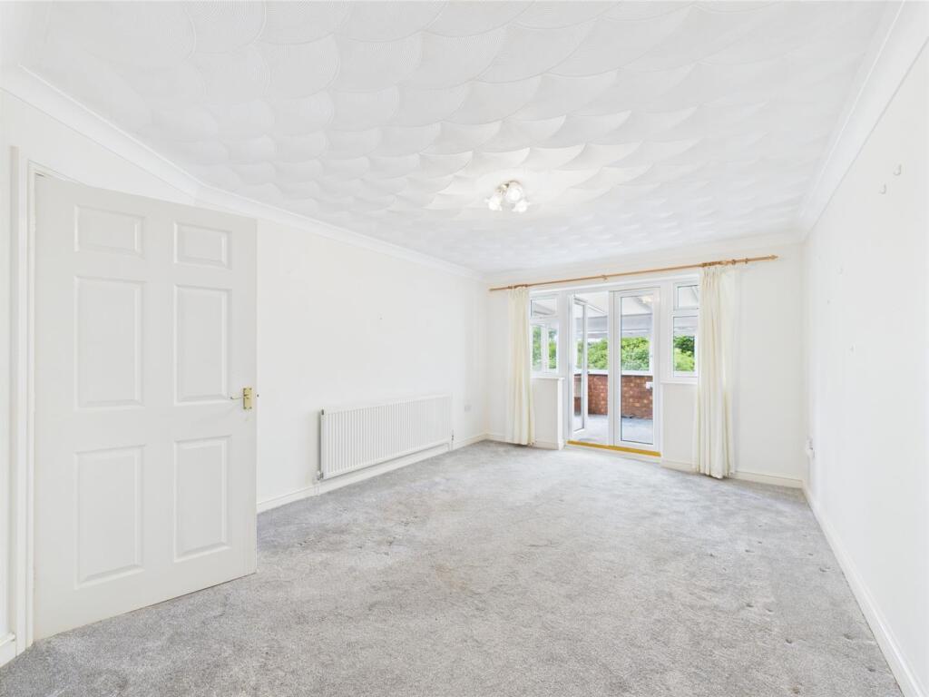 Reception room