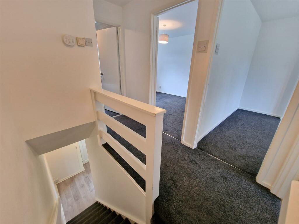 Stairway/Landing