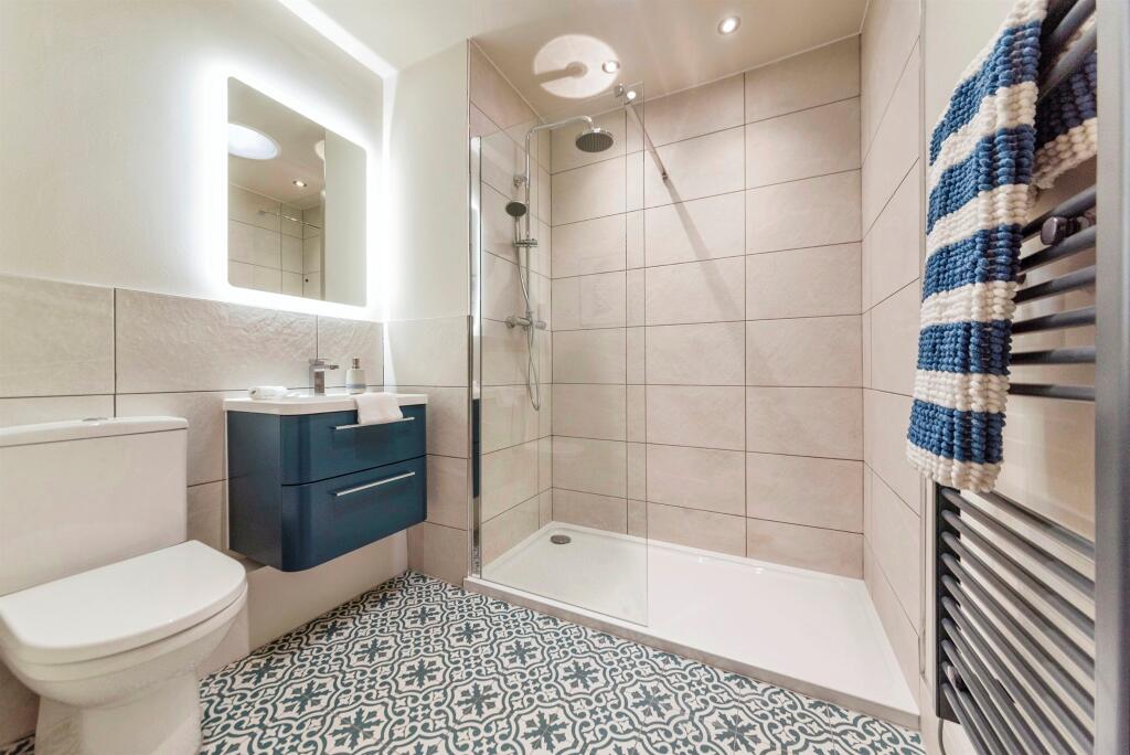 Shower Room